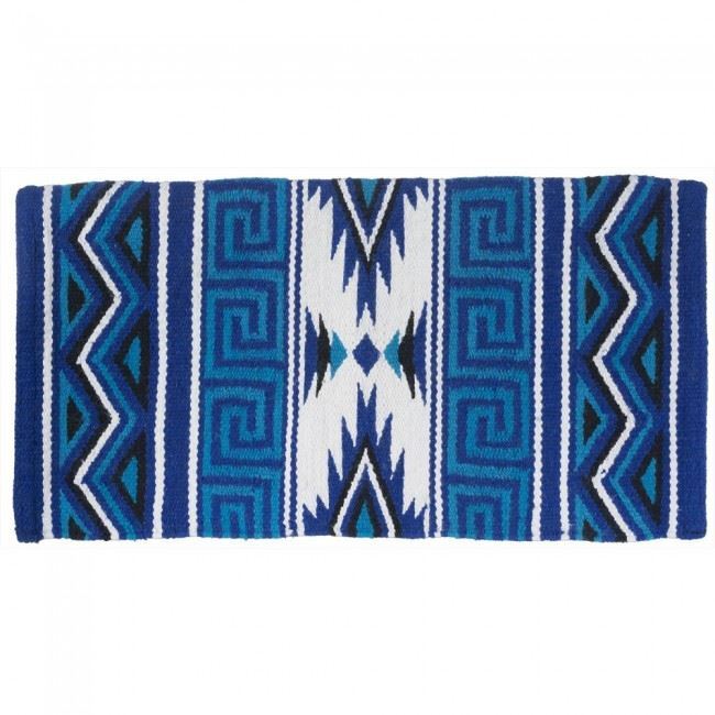 Tough1 Mayan Wool Saddle Blanket
