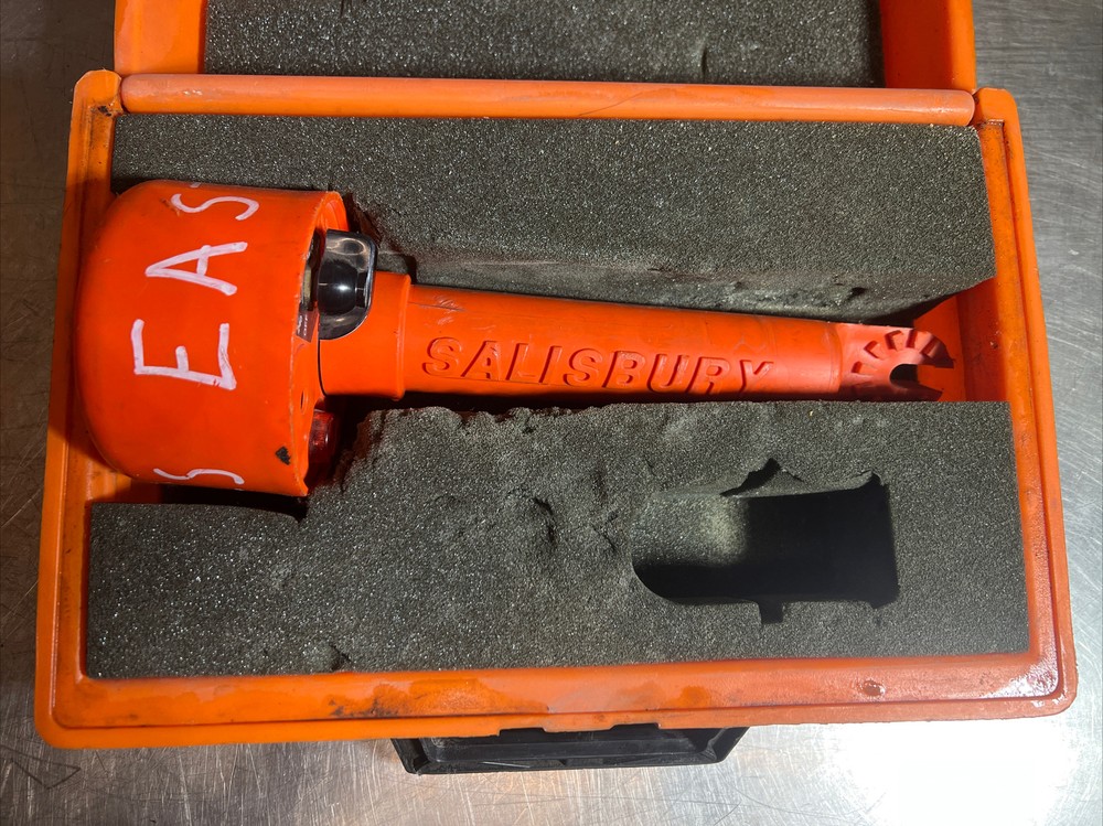 SALISBURY Model 4344 Audio Visual AC VOLTAGE DETECTOR. Our #2