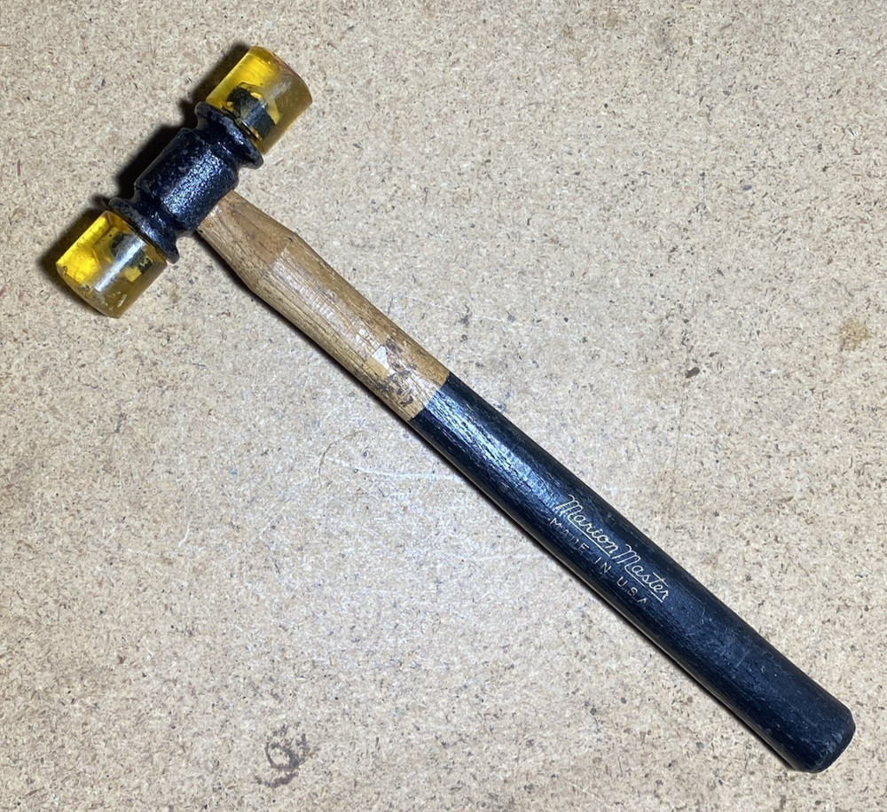Marion Master Gunsmithing Hammer/Mallet