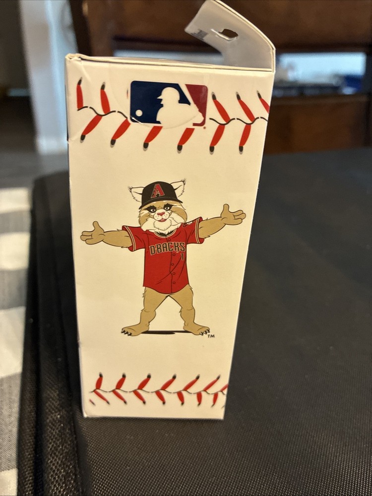 Bitty Boomers speaker Arizona Diamondbacks New