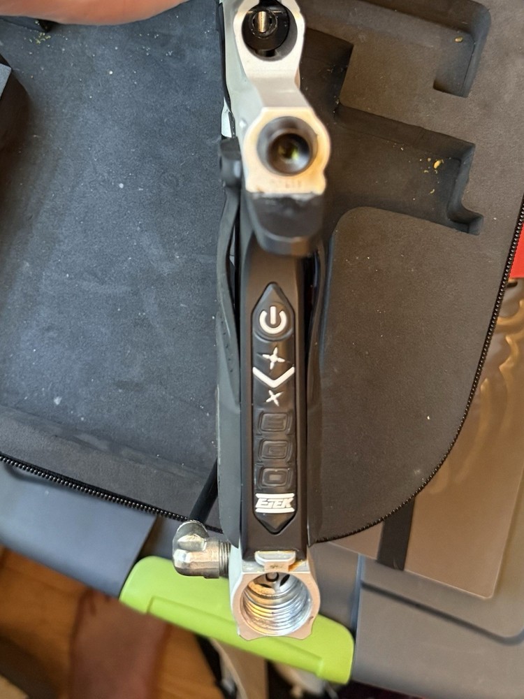 Planet Eclipse Etek 3 AM Black/White