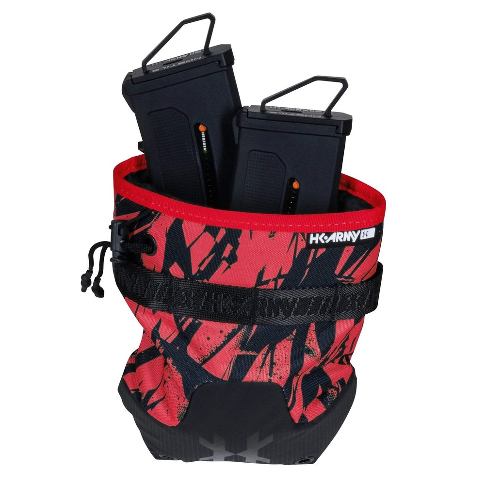 HK Army Hostile LTS - Evac Dump Pouch - Red