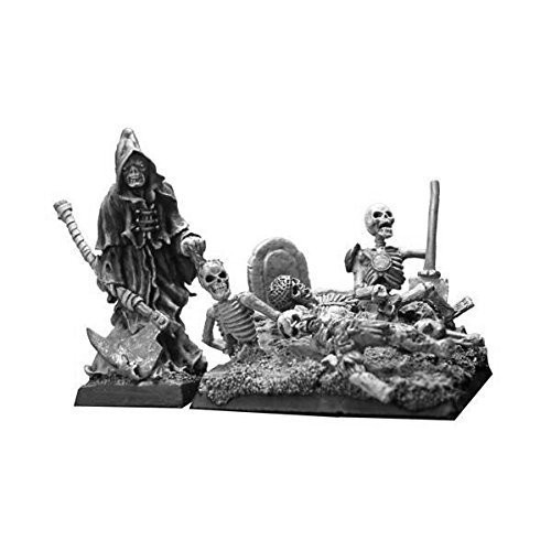 Fenryll Miniatures: Gravedigger & Charnel