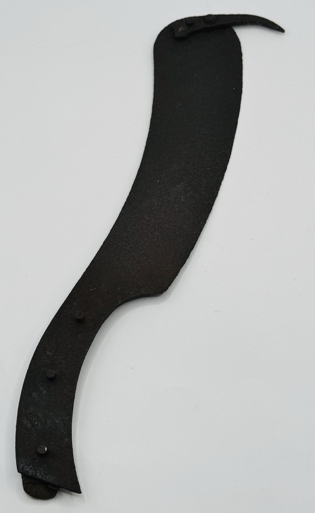 Antique Early Billhook Machete Brush Hook Bush Axe 14"