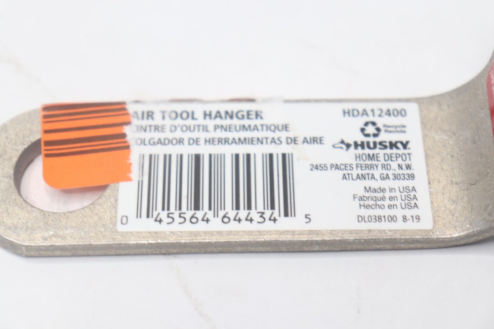 Husky Air Tool Hanger
