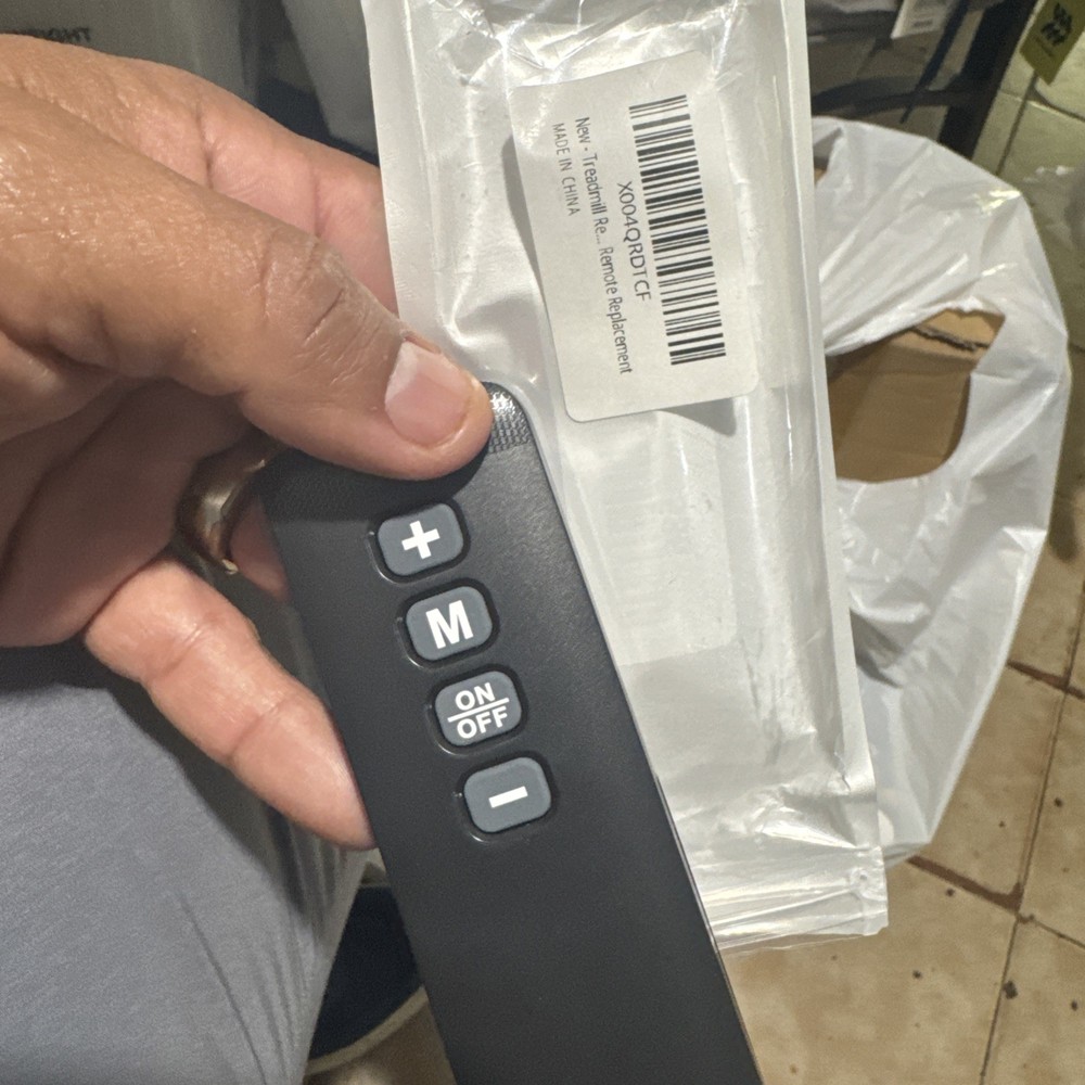 Treadmill Remote Control Replacement, Walking Pad Remote Replacement Only