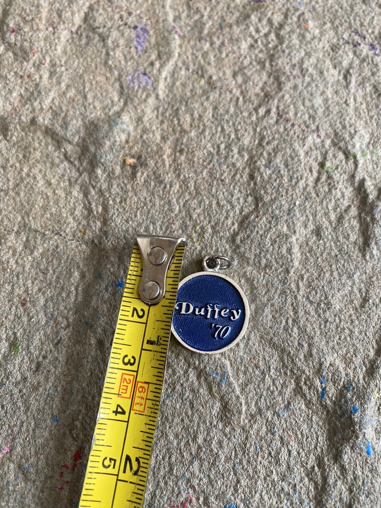 Pendant Vintage Duffey ‘70 Necklace