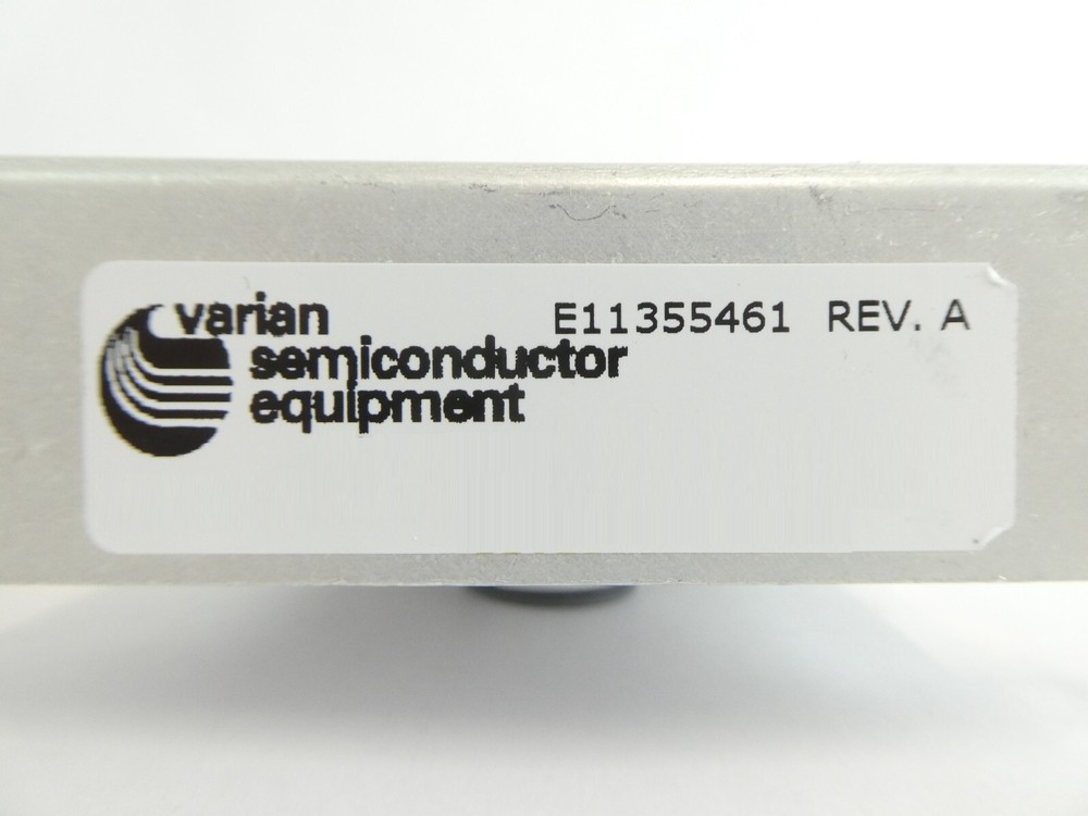 Varian Semiconductor Equipment E11355461 Plasma Detector Module Working Surplus