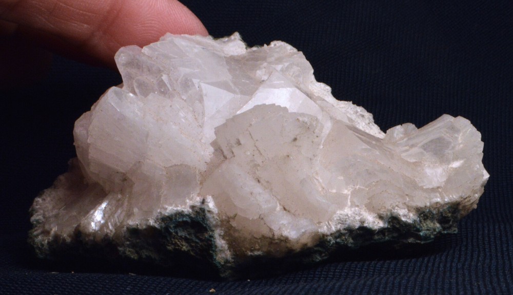 #5967 Heulandite - India