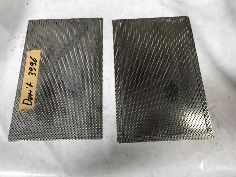 Dorit Brine Injector PSM 10 Part: Return Filter