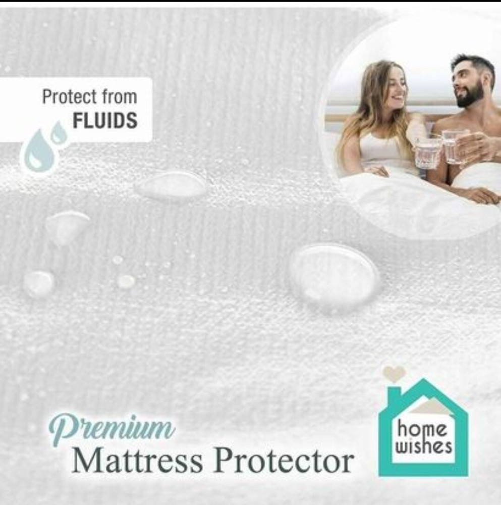 Home Wishes Mattress Protector