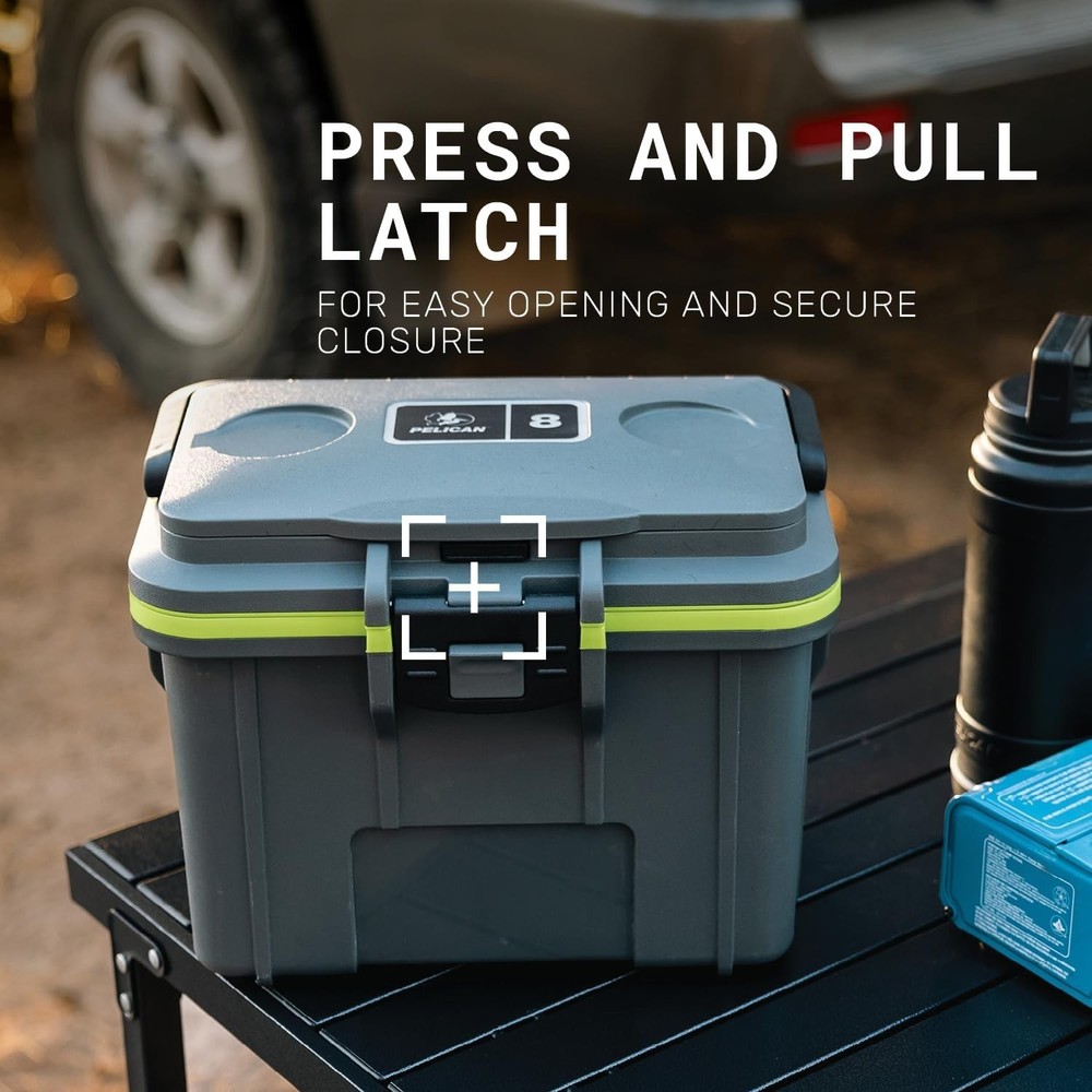 Pelican 8 Quart Personal Lunch Box Cooler