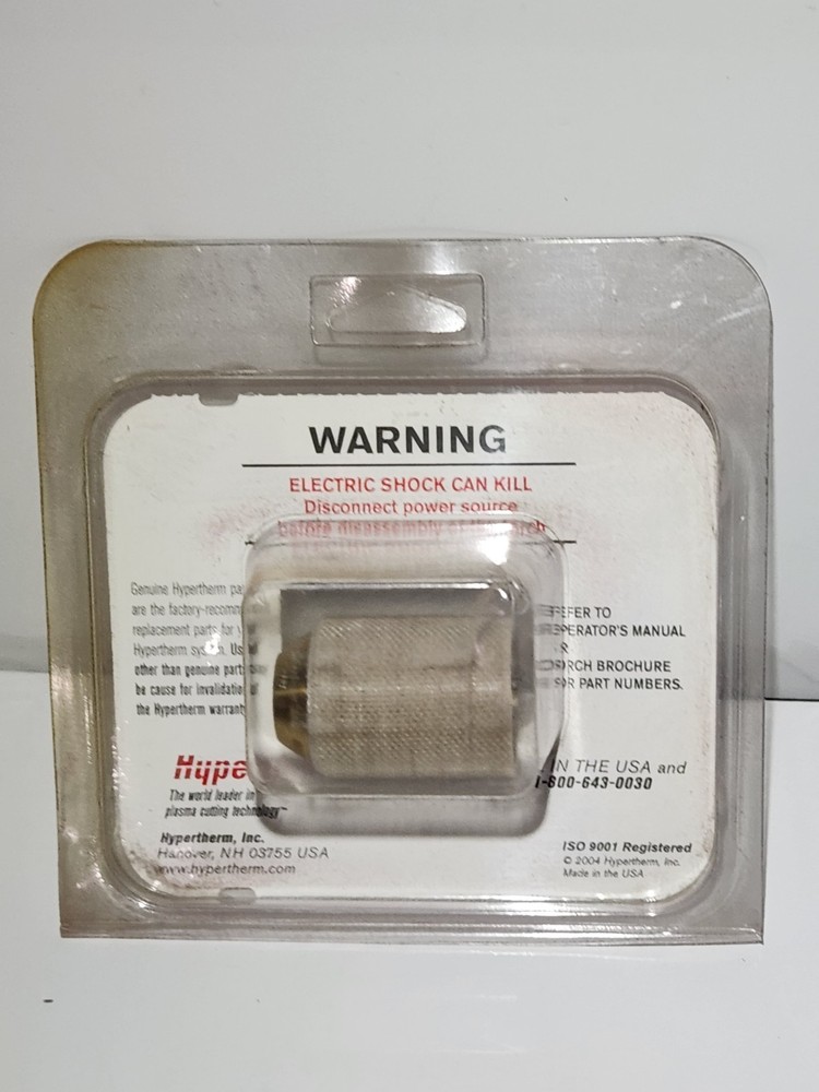 Genuine Hypertherm 020930 Max 40CS/42/43