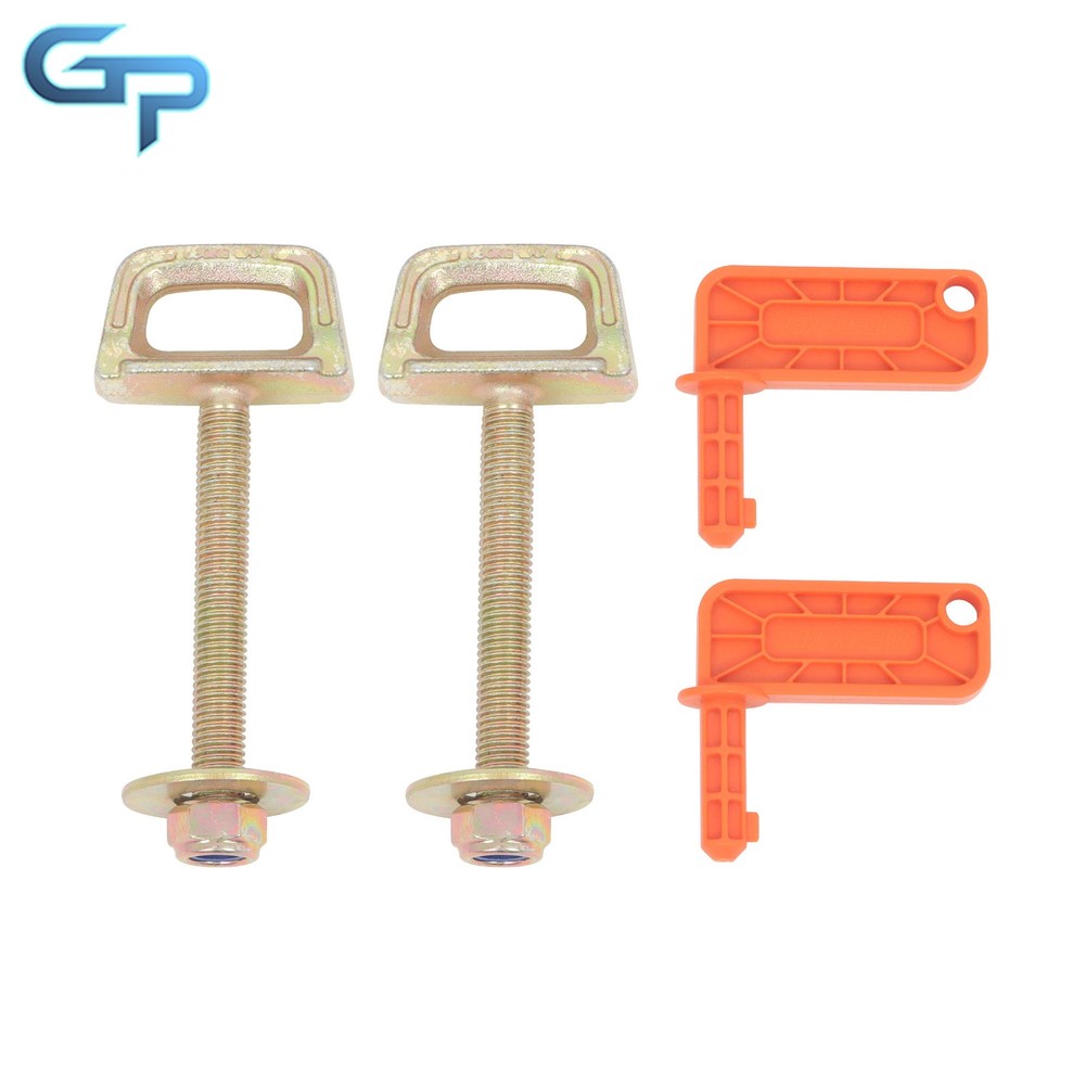 2-Pack Front Snowmobile/Sled Trailer Tie Down For Snowmobile 1000 SC-FRONT-1