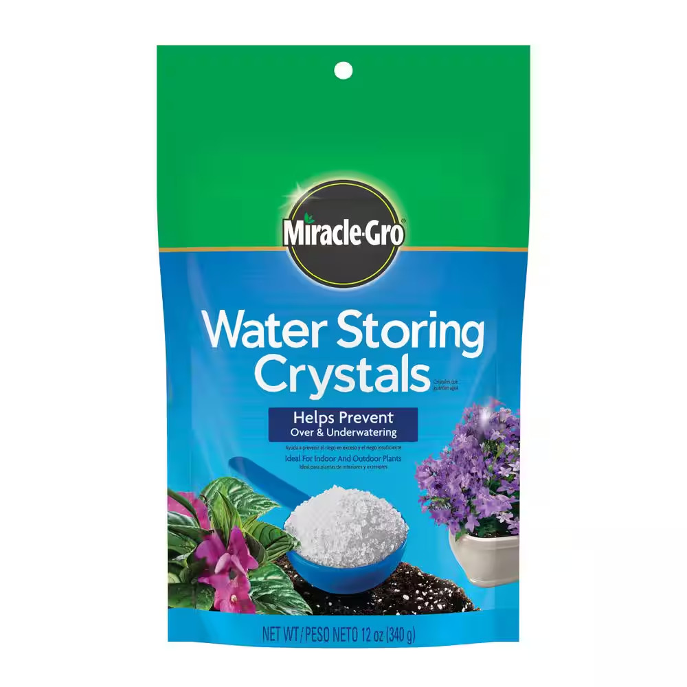 Water-Storing 0.75 Lbs. Crystals