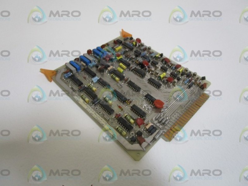 CONTROLOTRON BOARD 241B-3 REV. D UNMP