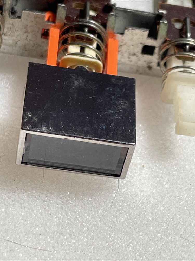 Vintage Zenith Replacement Part 85-1287 Switch