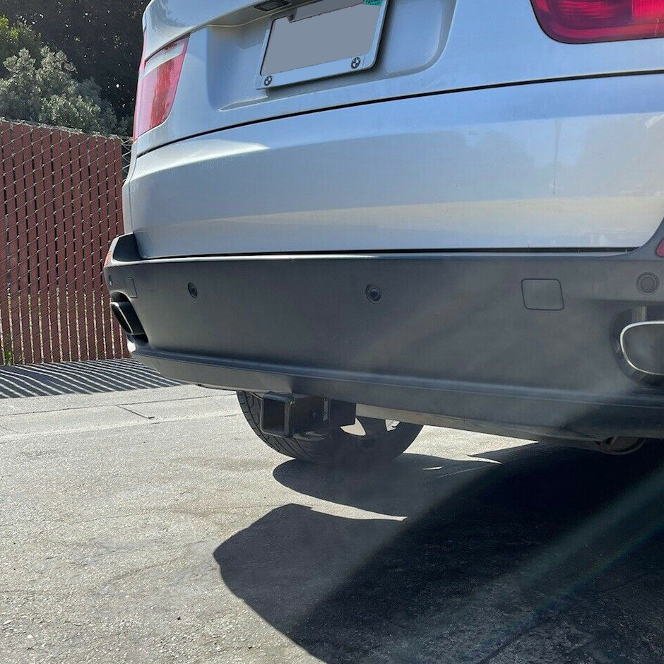 Class-3 Trailer Hitch Receiver Rear Bumper Tow Kit 2" for BMW X5 07-18 X6 14-19