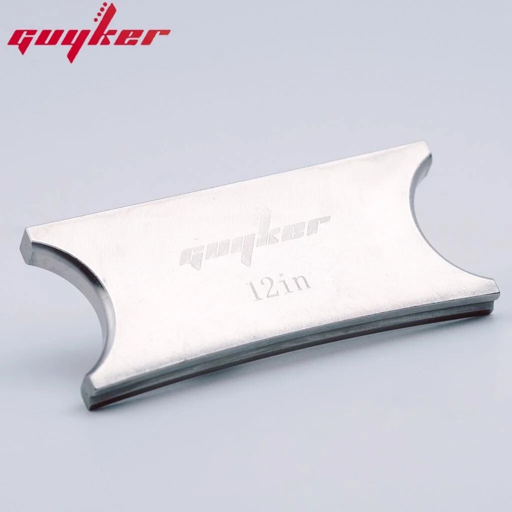 Guyker SUS Manually Press Fingerboard Fret Press Insert Guitar Tools