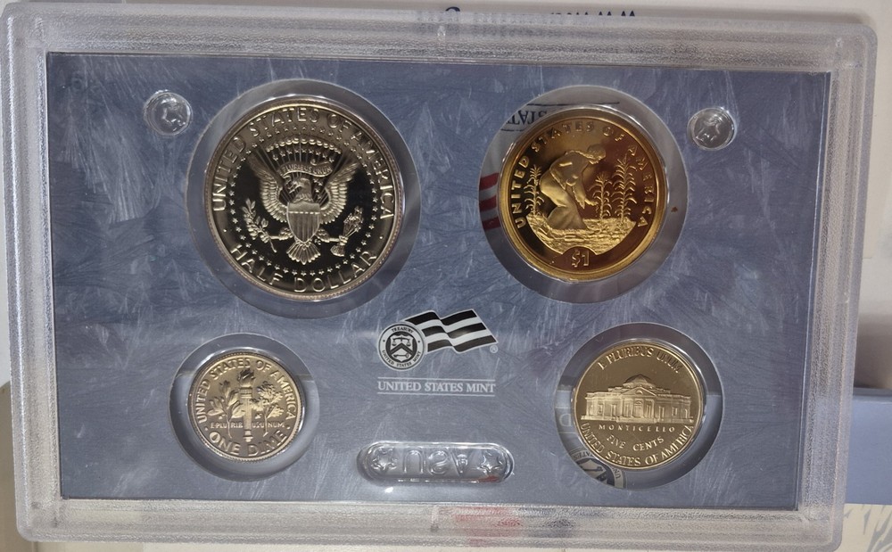 2009 United States Mint Proof Set