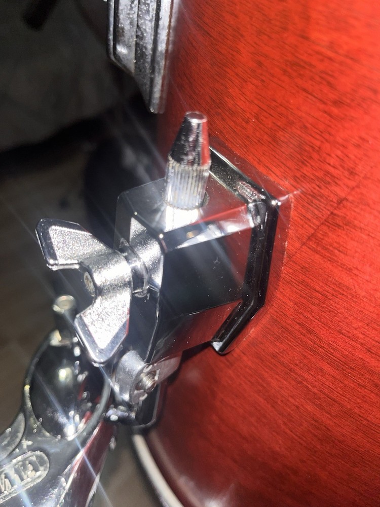 Tama superstar w/Tom stand