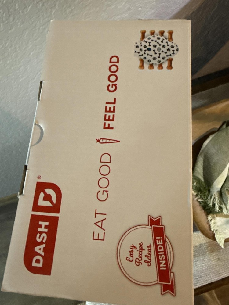 Dash Express Dog Treat Maker