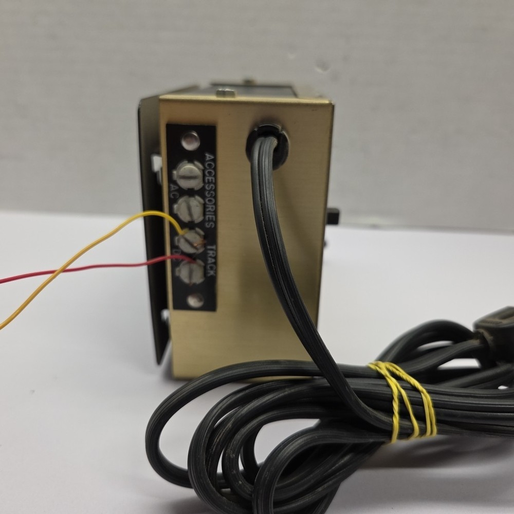 Model Rectifier Corporation Trainpack 100 Scale Model Train Transformer
