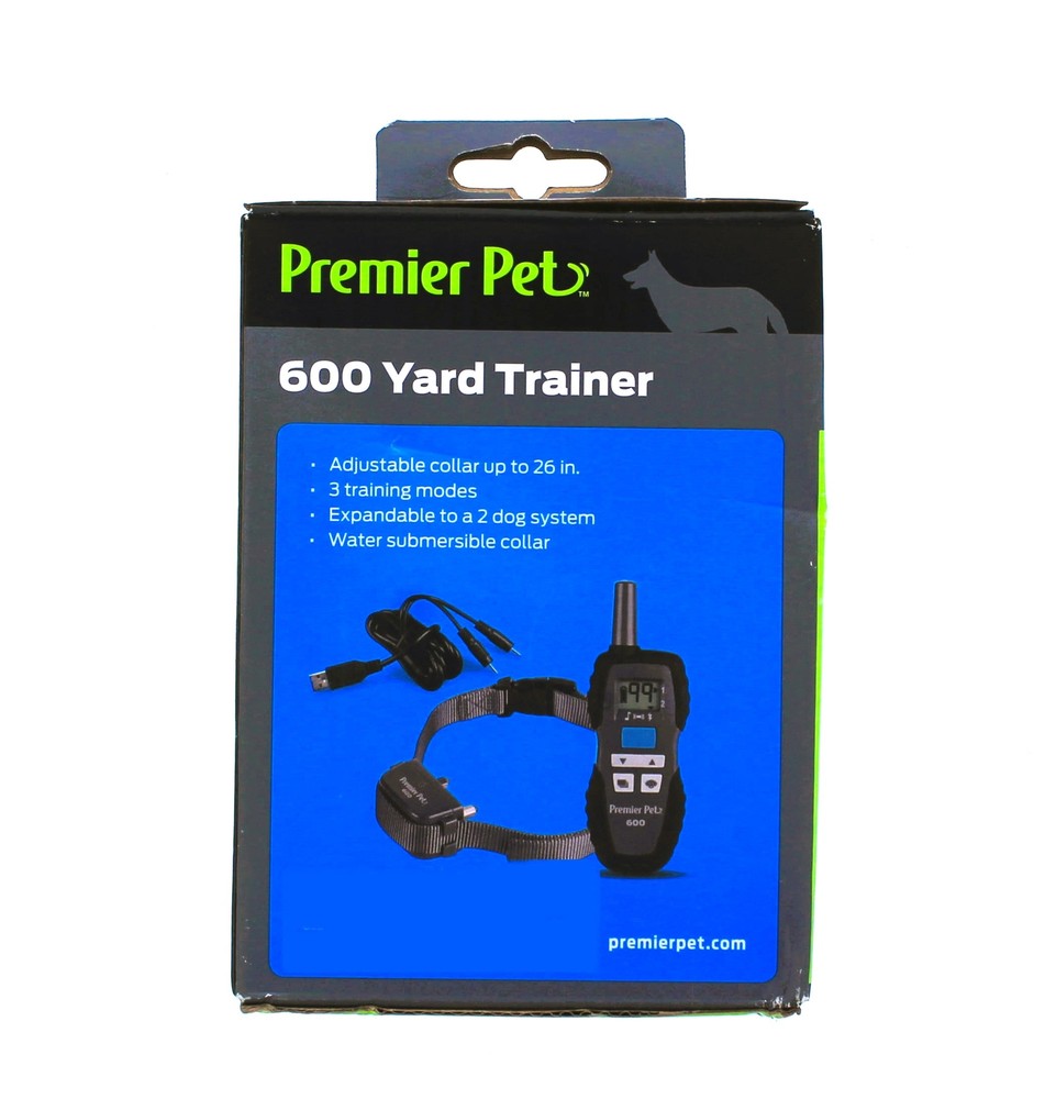 Premier Pet 600 Yard Trainer