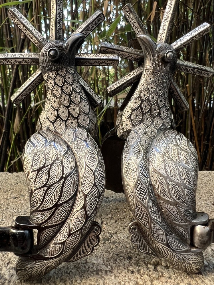 Antique Mexican Spurs