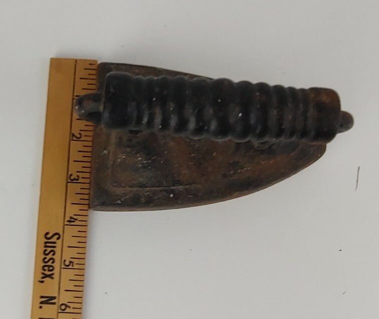 Antique Sad Iron #5
