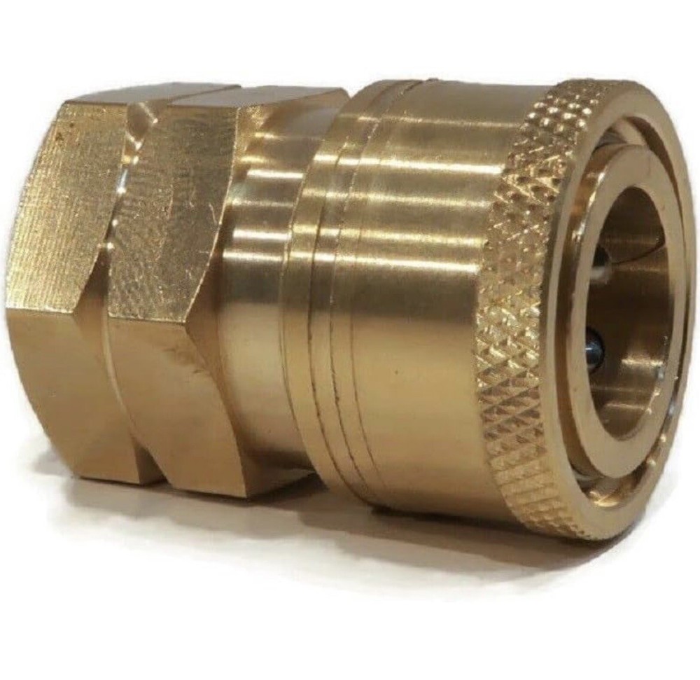 3/8” For Brass Quick Connect Couples