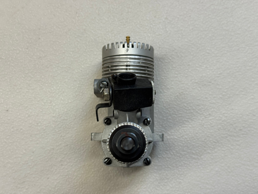 K&B Torpedo 40 RC Airplane Engine