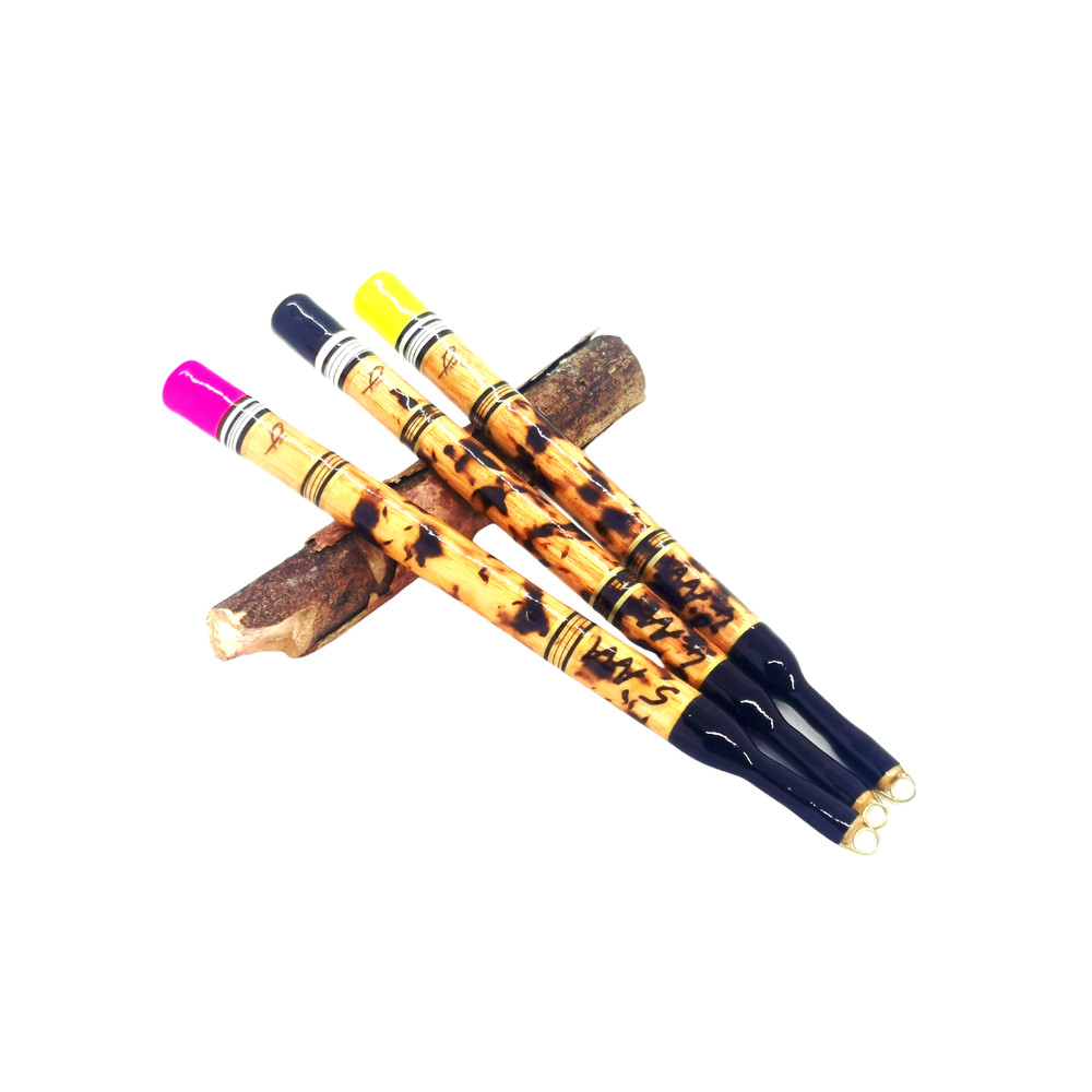 Handmade Scorched Carp Stalker Floats
