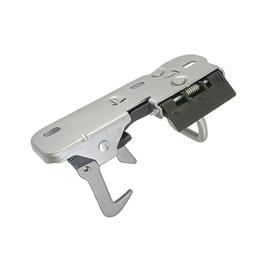Engine Hood Upper Latch Lock Release Replacement for Golf Jetta Tiguan #