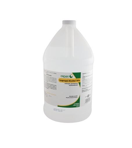 Aspen Isopropyl Alcohol 70%