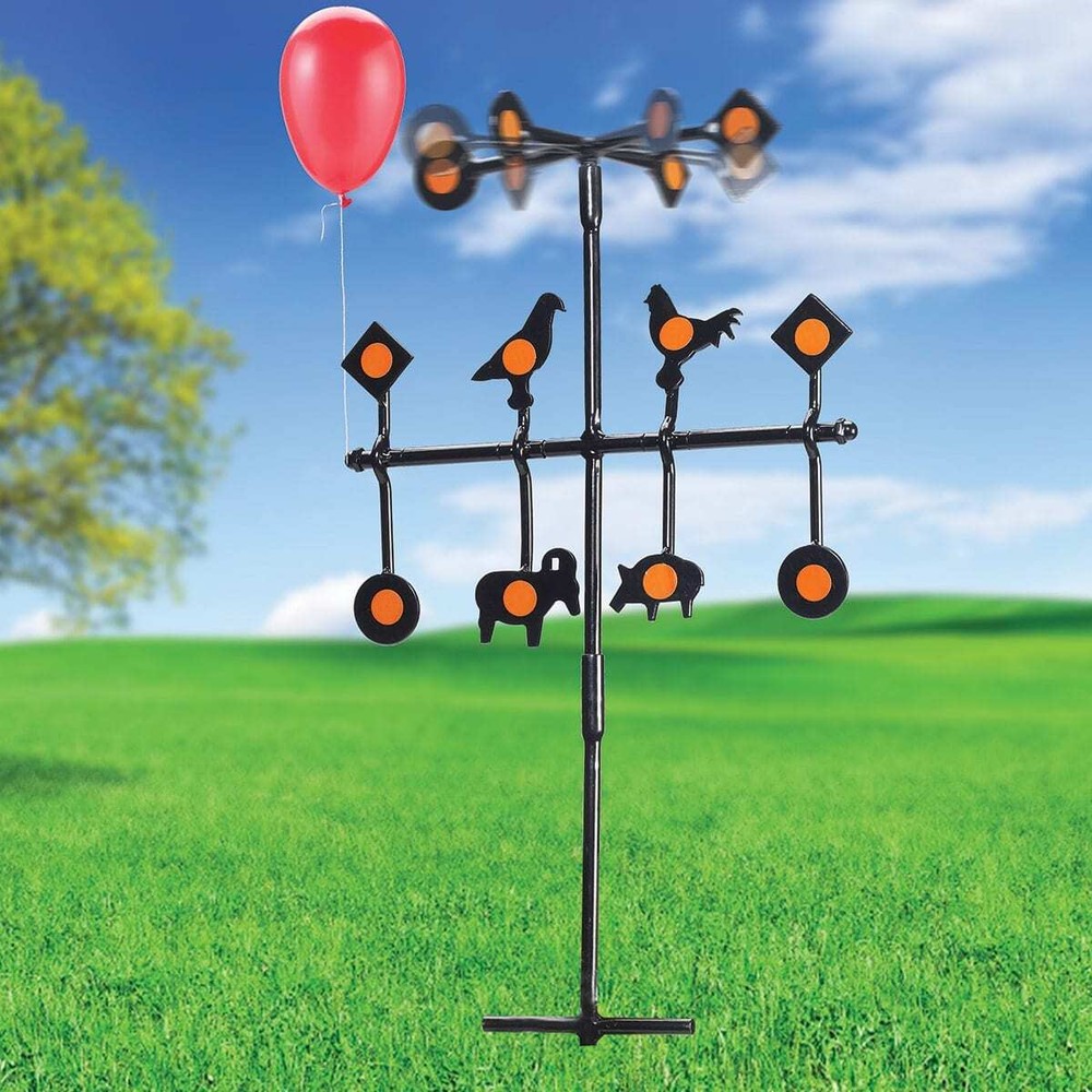 Gamo Spinner Target Deluxe for pellet air rifles