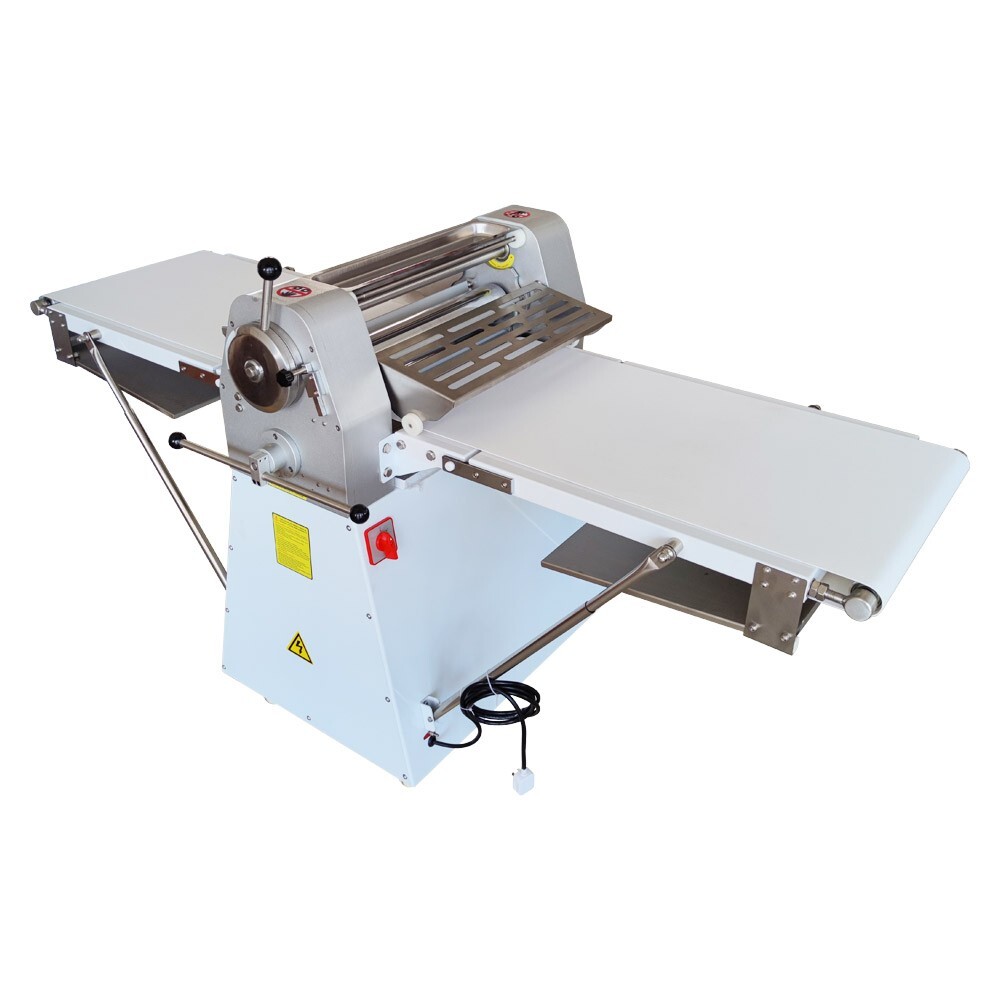 Commercial Dough Sheeter Machine Multi Layer Dough Roller Sheeter Presser 220V