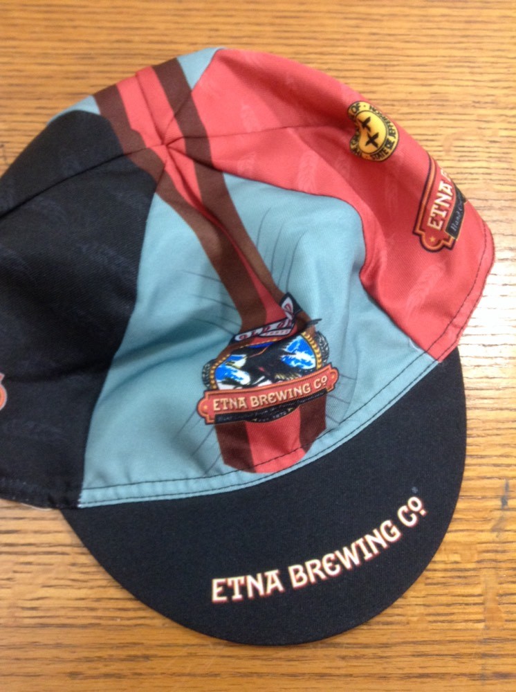 Champion System Cycling Hat Cap Enta Brewing Co (5617-52-C)