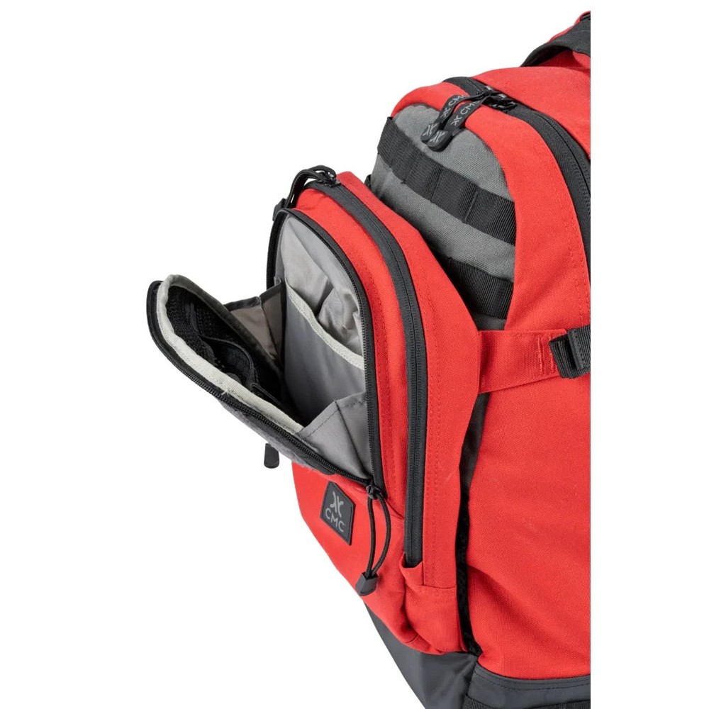 New CMC Palisade 2.0 SAR Day-Pack, Red