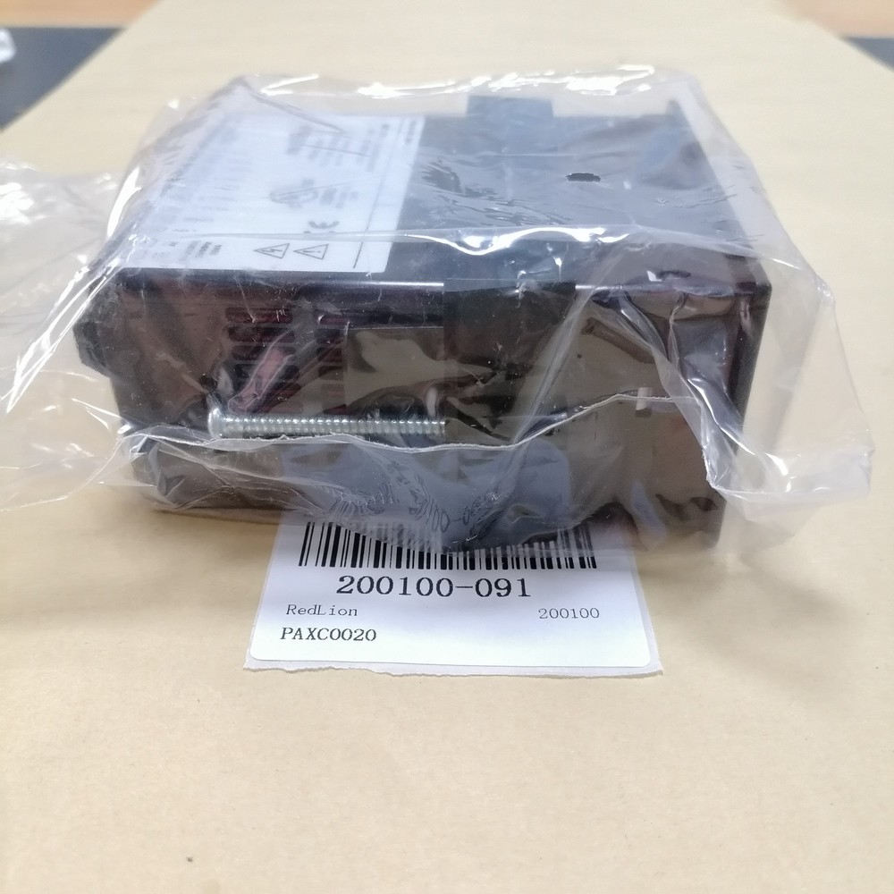 RedLion PAXC0020 Counter Panel Meter