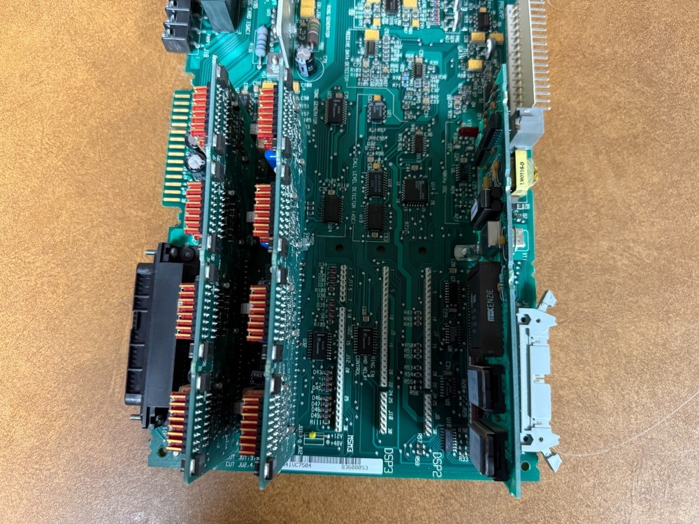 Rauland-Borg TC2195 System Analog Card (SAC)