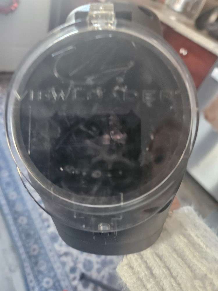 PAINTBALL HOPPER VIEWLOADER (VL) FORCE ON-DEMAND ELECTRONIC