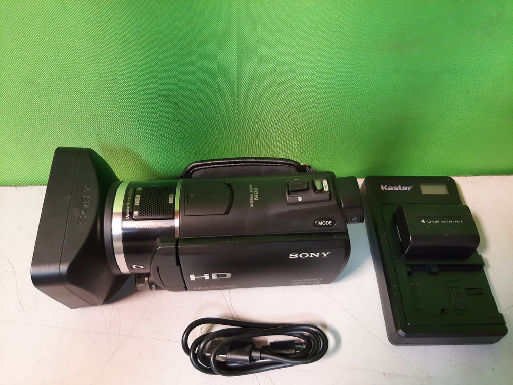 Sony HXR-MC50U Ultra Compact Pro AVCHD Camcorder