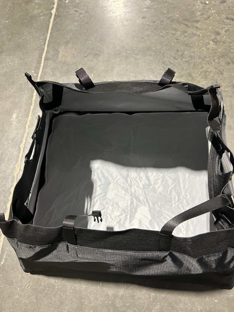 Set of (2) Godox Rectangular Softbox Eggcrate Grid for LR75R LED Panel