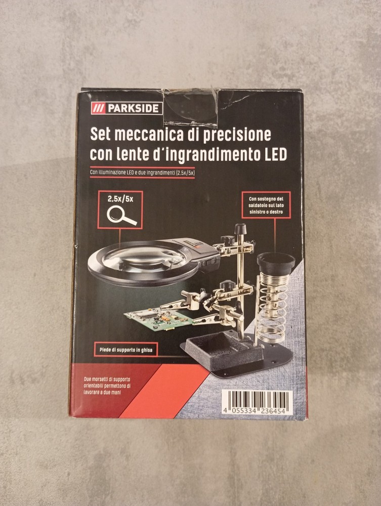 Precision Mechanics Set