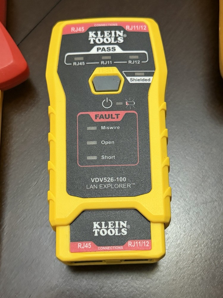 Klein Tool + Fluke Tool Set Bundle