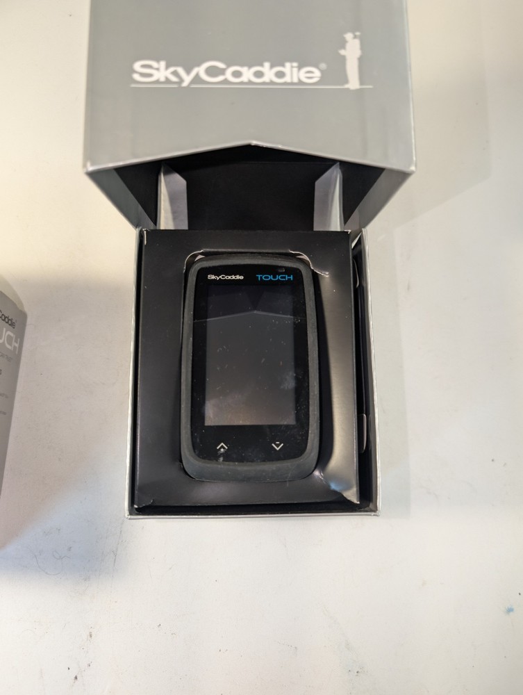 SkyCaddie TOUCH GPS Rangefinder Default Title