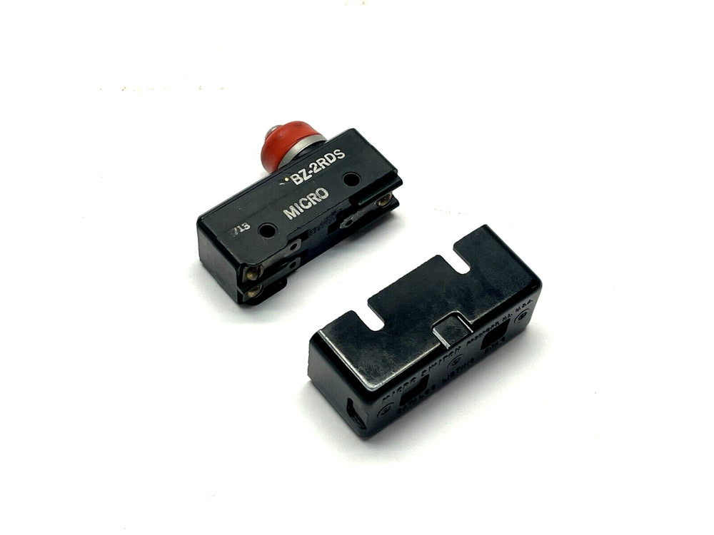 Honeywell Microswitch BZ-2RDS Limit Switch