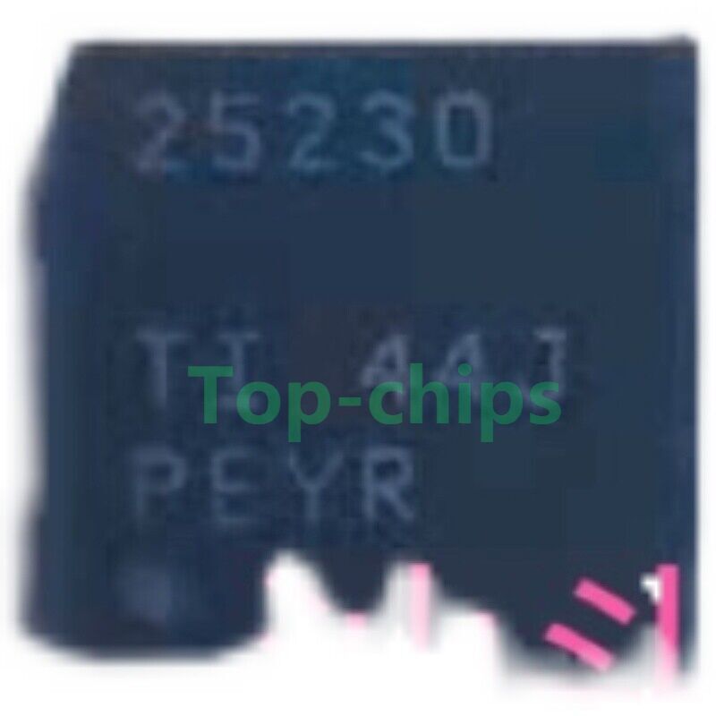 10PCS UCC25230 VSON-8 switch regulator imported TI original