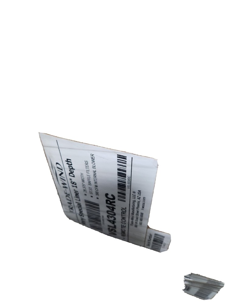 tradewinds hood insert